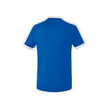 Erima Sport T-shirt Jersey Retro Star (100% Polyester) royal blue/white Men